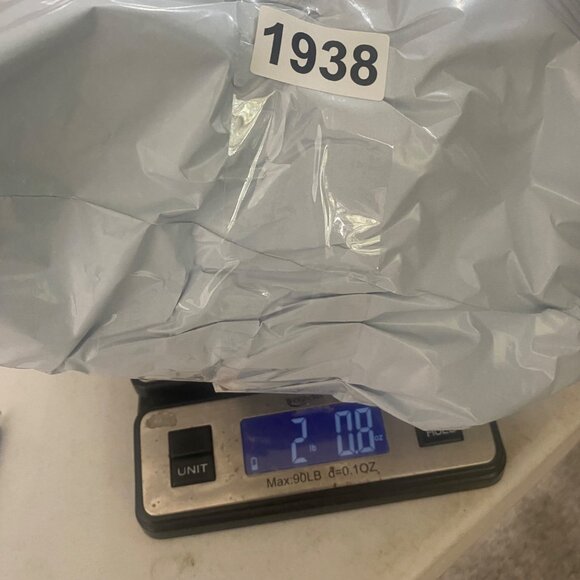 Vtg Tommy Hilfiger Reversible Puffer Jacket Mens XL Beige & Orange Outdoor Utili - Picture 16 of 16